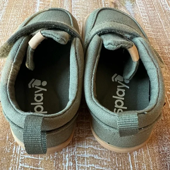 NWOT Splay Barefoot Explore 2.0 Shoes in Green - 8C - Picture 6 of 10
